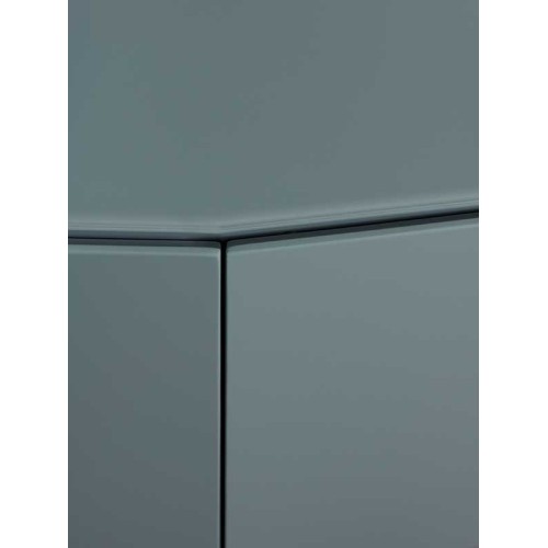 Mueble de baño serie Forma de Inbani | Terracerámica