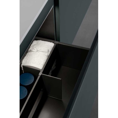 Mueble de baño serie Forma de Inbani | Terracerámica