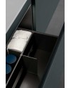Mueble de baño serie Forma de Inbani | Terracerámica