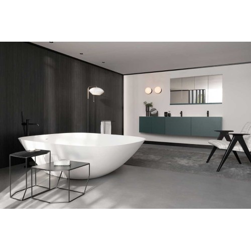 Mueble de baño serie Forma de Inbani | Terracerámica