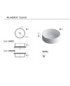 inbani-lavabo-sobreencimera-topsolid-bajo-encimera-diseño-calidad-terra-ceramica