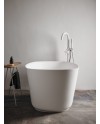 bañera-exenta-inbani-vesta-diseño-calidad- terra-ceramica