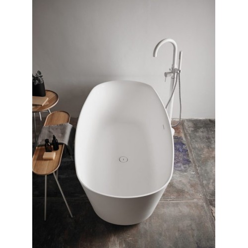 bañera-exenta-inbani-vesta-diseño-calidad- terra-ceramica