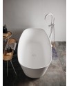 bañera-exenta-inbani-vesta-diseño-calidad- terra-ceramica