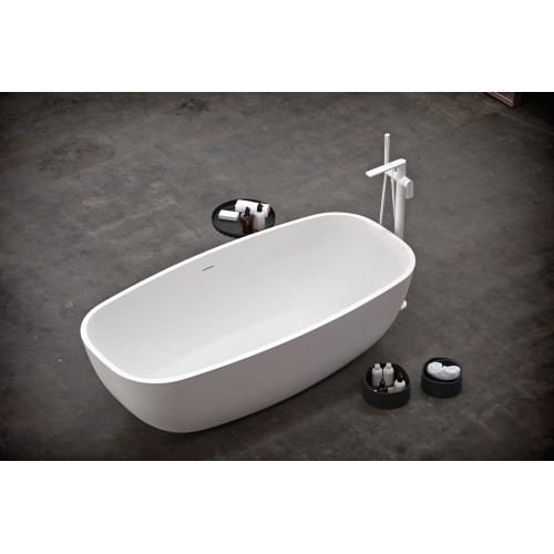 bañera-exenta-inbani-vesta-diseño-calidad- terra-ceramica