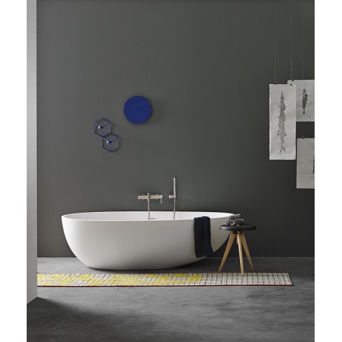 bañera-exenta-inbani-gout-diseño-calidad- terra-ceramica