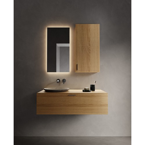 Mueble de bañi serie Grate de Inbani | Terracerámica