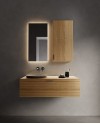 Mueble de bañi serie Grate de Inbani | Terracerámica