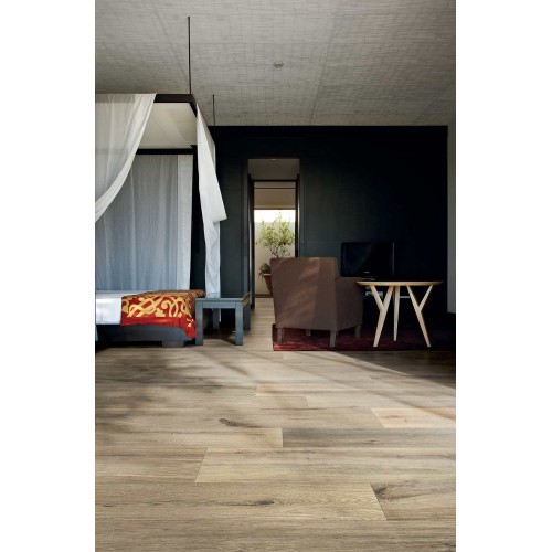 Azulejo Porcelánico Rex Noisette - Serie Planches | Terracerámica