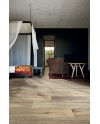 Azulejo Porcelánico Rex Noisette - Serie Planches | Terracerámica