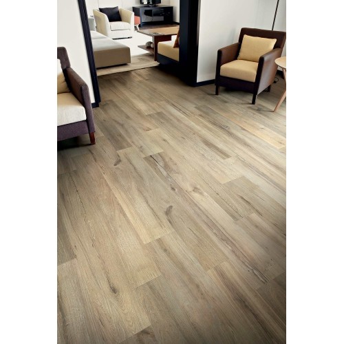 Azulejo Porcelánico Rex Noisette - Serie Planches | Terracerámica