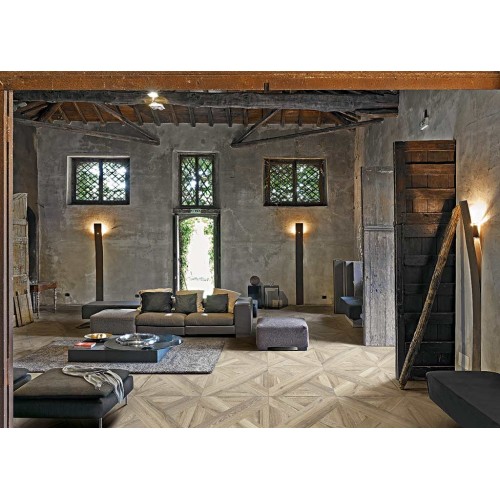 Azulejo Porcelánico Rex Noisette - Serie Planches | Terracerámica