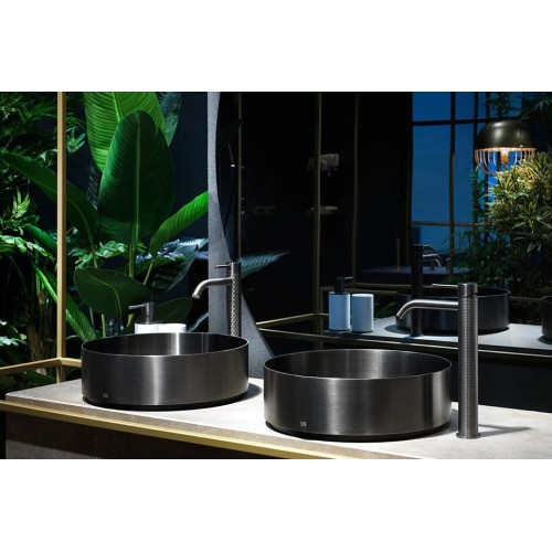 lavabo-diseño-acero-inox-gessi-terra-ceramica-