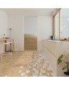 Bejmat es un azulejo porcelánico de la marca Wow | Terracerámica