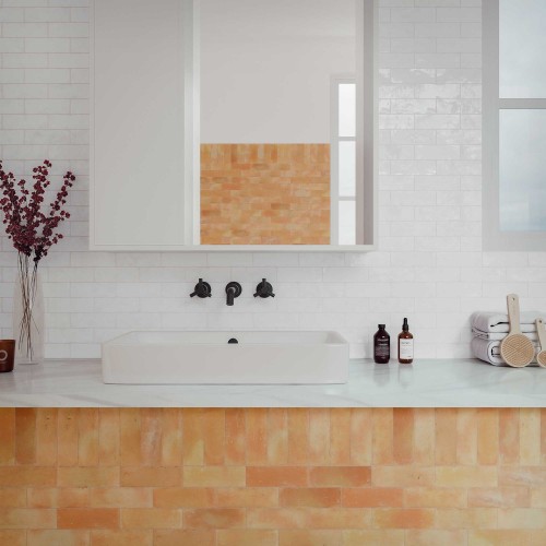 Bejmat es un azulejo porcelánico de la marca Wow | Terracerámica