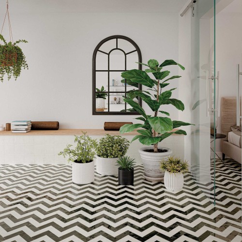 Bejmat es un azulejo porcelánico de la marca Wow | Terracerámica