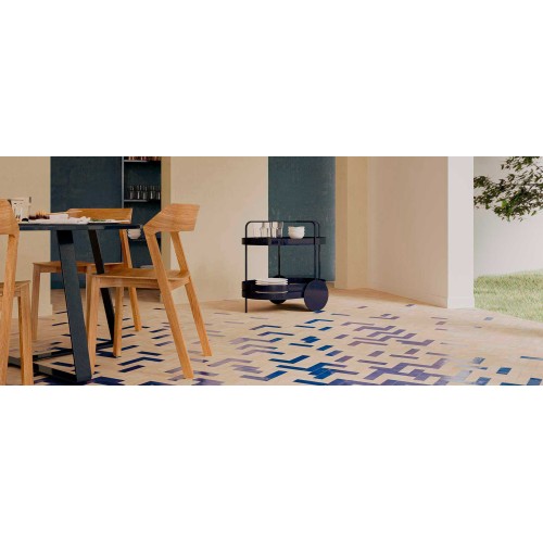 Bejmat es un azulejo porcelánico de la marca Wow | Terracerámica