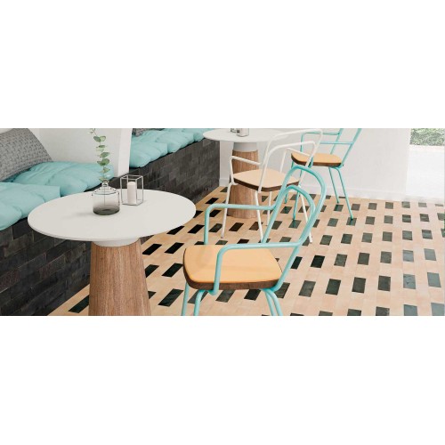Bejmat es un azulejo porcelánico de la marca Wow | Terracerámica