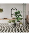 Bejmat Square es un porcelánico de la marca Wow | Terracerámica