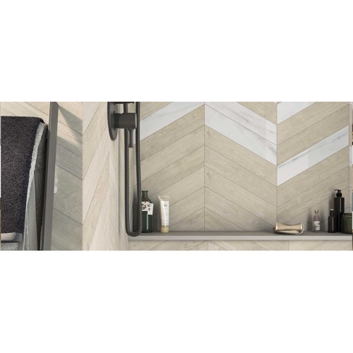 60º Chevron es un porcelánico de la marca Wow | Terracerámica
