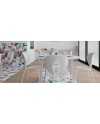 Duo son unas baldosas porcelánicas de la marca Wow | Terracerámica