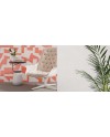 Duo son unas baldosas porcelánicas de la marca Wow | Terracerámica