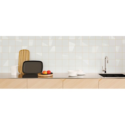Duo son unas baldosas porcelánicas de la marca Wow | Terracerámica