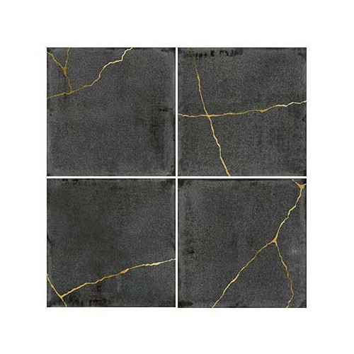 Enso Kintsugi es un revestimiento de la marca Wow | Terracerámica