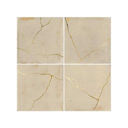 Enso Kintsugi es un revestimiento de la marca Wow | Terracerámica