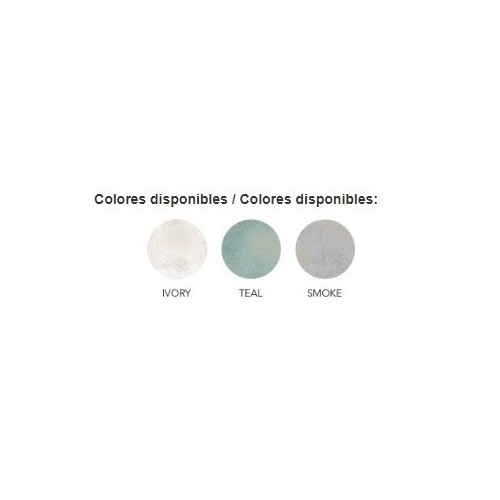 Enso Suki es una pasta blanca de la marca  Wow | Terracerámica