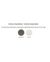 Enso Tanka es un porcelánico de la marca Wow | Terracerámica