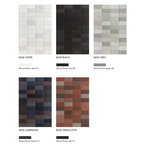 Pavimento y Revestimiento by BarberOsgerby para Mutina | Terracerámica