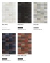 Pavimento y Revestimiento by BarberOsgerby para Mutina | Terracerámica