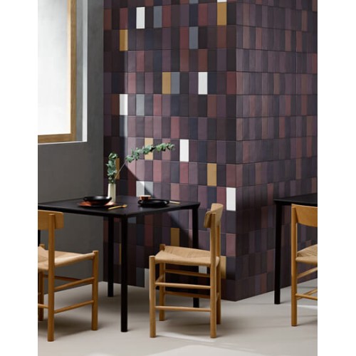 Pavimento y Revestimiento by BarberOsgerby para Mutina | Terracerámica