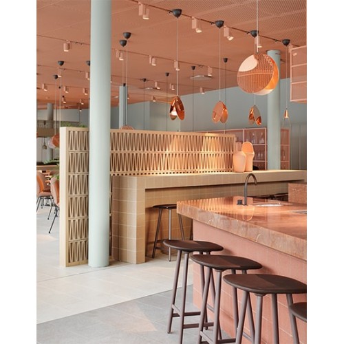 Celosía by Patricia Urquiola para Mutina | Terracerámica
