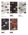 Pavimento y Revestimiento by BarberOsgerby para Mutina | Terracerámica