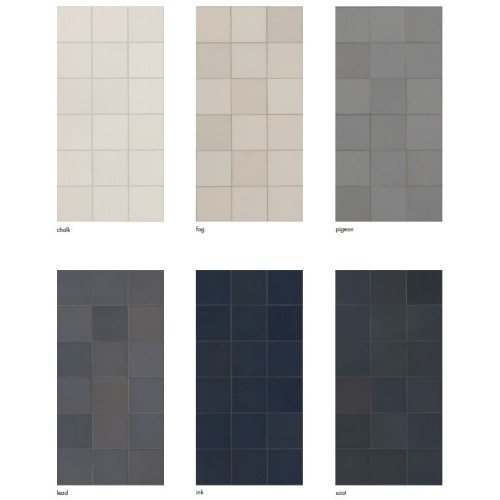 Pavimento y Revestimiento by BarberOsgerby para Mutina | Terracerámica