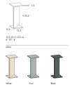 Celosía by Vincent Barber-Osgerby para Mutina | Terracerámica