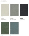 Pavimento y Revestimiento by BarberOsgerby para Mutina | Terracerámica