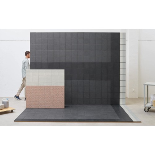 Pavimento y Revestimiento by Raw Edges para Mutina | Terracerámica