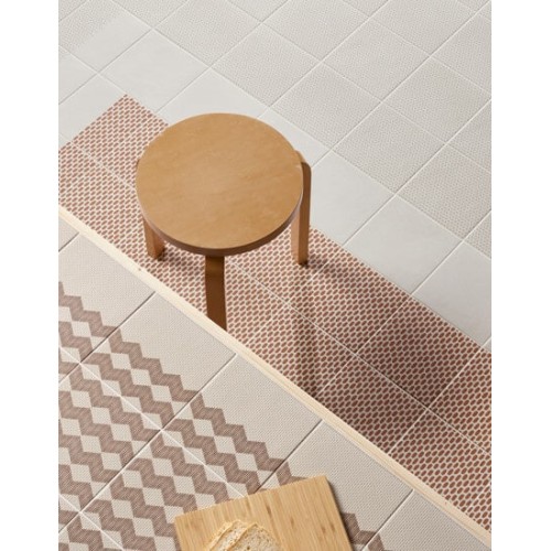 Pavimento y Revestimiento by Raw Edges para Mutina | Terracerámica