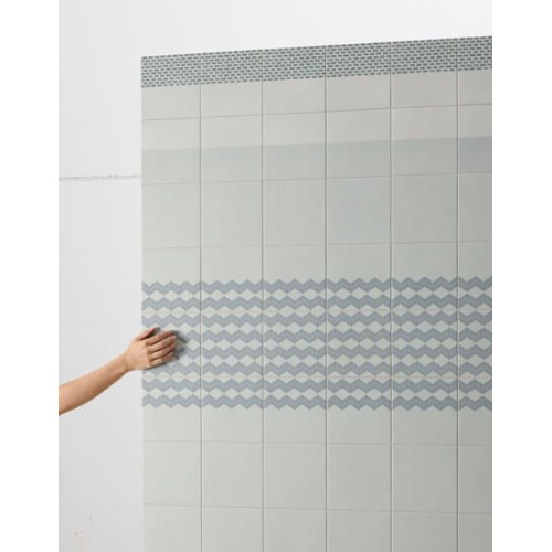 Pavimento y Revestimiento by Raw Edges para Mutina | Terracerámica