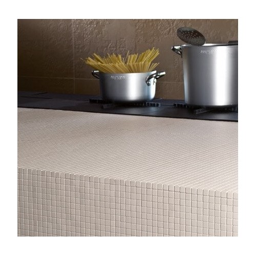 Mosaico de gres porcelanico de la marca Mutina | Terracerámica