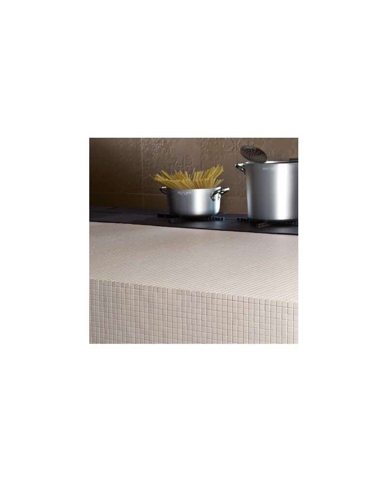 Mosaico de gres porcelanico de la marca Mutina | Terracerámica