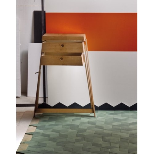 Pavimento y Revestimiento by Raw Edges para Mutina | Terracerámica