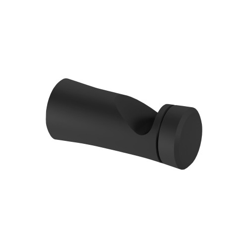 Colgador de toallas de la marca Cosmic, colección Eda | Terracerámica