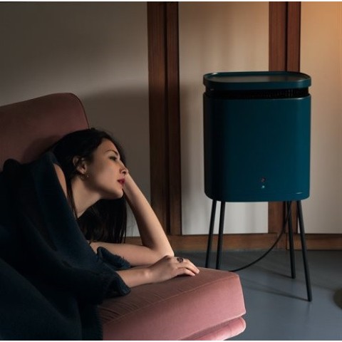 Astro es un termoventilador de Tubes  en colores | Terracerámica