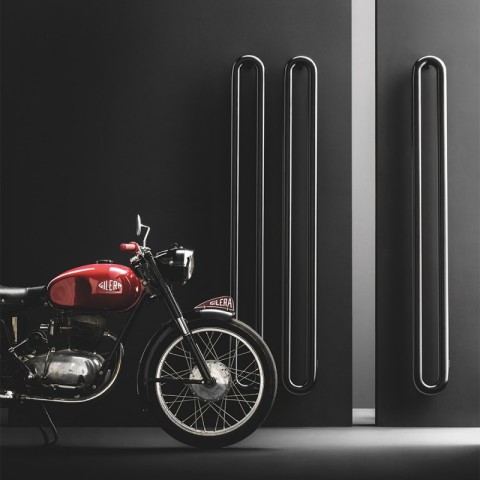Tubone es un radiador hidráulico/eléctrico de Antrax | Terracerámica