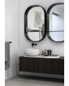 Delfo de Cielo es un mueble de madera con lavabo | Terracerámica