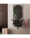 Elle de Cielo es un mueble con lavabo en colores | Terracerámica
